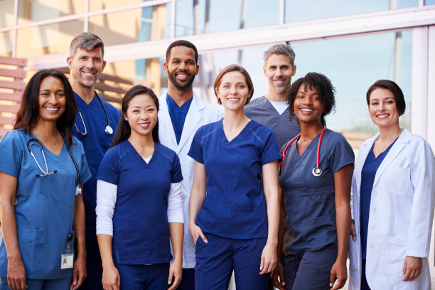 Cross Fit Wellness Care healthcare professionals working together